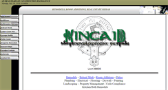 Desktop Screenshot of kincaiddevelopment.com